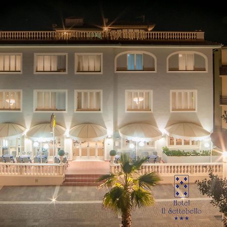 Hg Hotel Il Settebello マリーナ・ディ・チェーチナ エクステリア 写真