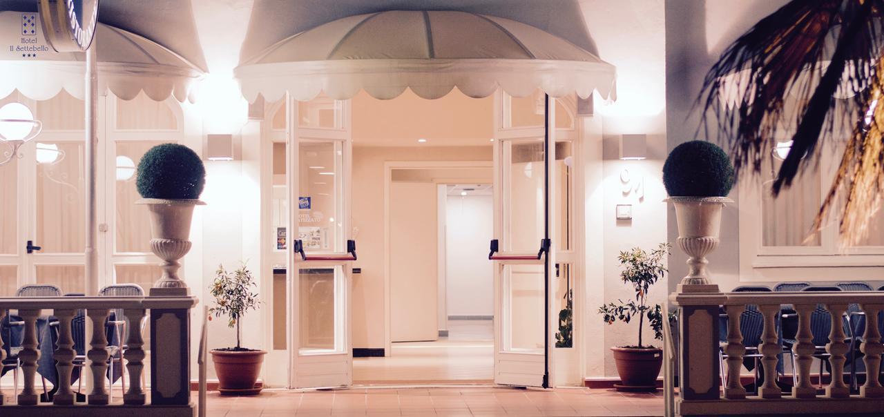 Hg Hotel Il Settebello マリーナ・ディ・チェーチナ エクステリア 写真